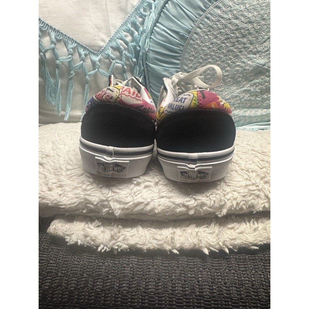 Vans 6.5 Multicolor - Picture 3 of 5